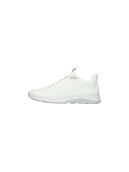 Sneakersy Waldläufer białe