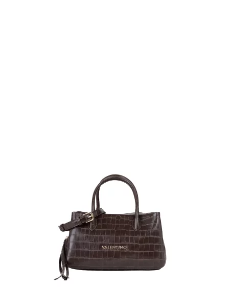 VALENTINO Kabelka OPALINE' hnědá