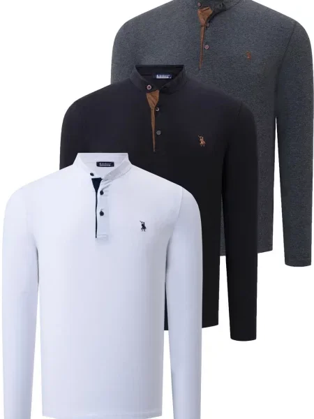 Pulover Dewberry alb