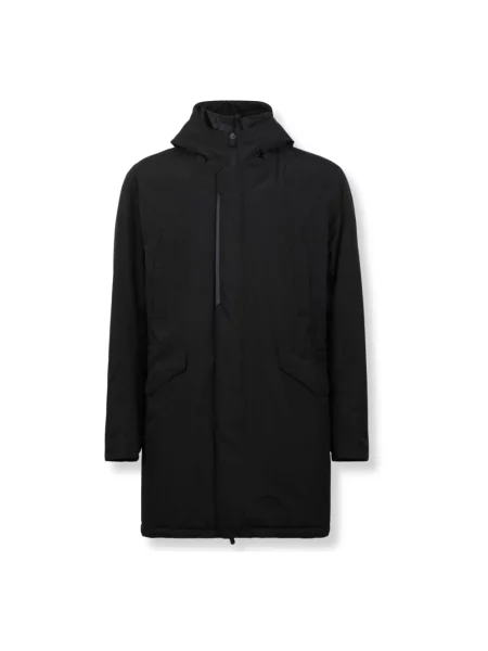 Parka Herno czarna