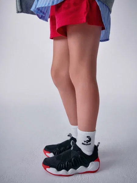 Sneakersy czarne