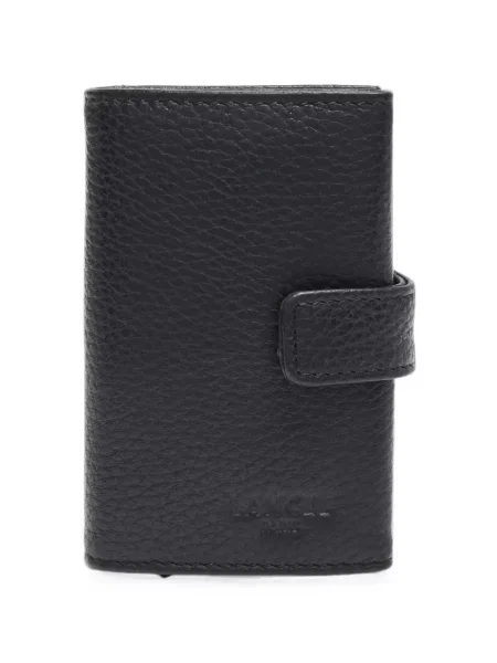 Portofel Lancel din piele negru