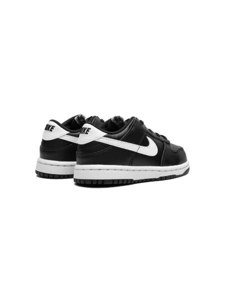 Sneakersy dziecięce Nike Dunk czarne