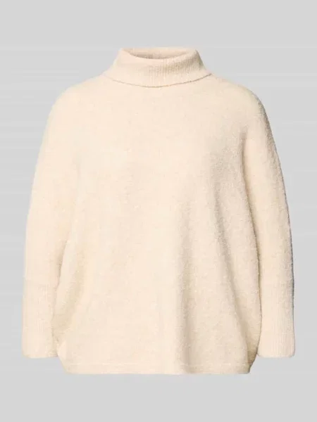Someday Golf Tiola Z Bouclé beige beżowy