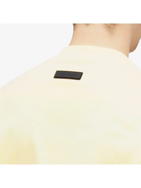 Koszulka Fear Of God Essentials żółta