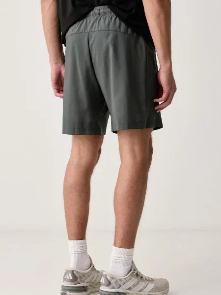 Adidas Performance szorty sportowe Essentials zielone