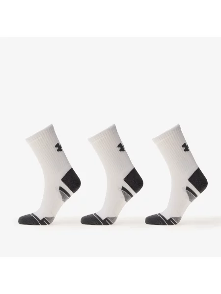 Чорапи Under Armour бяло