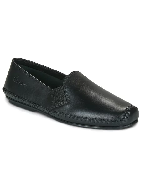 Hlačke slip Fluchos črna