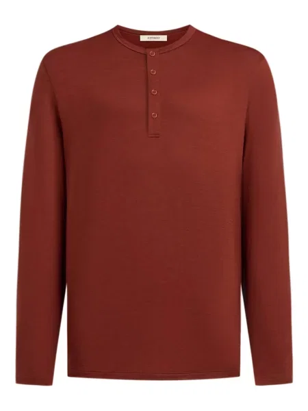 Dugo majica 12 Storeez crvena