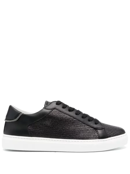 Sneakerși Fabiana Filippi negru