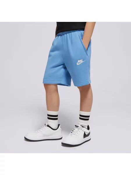 Nike Szorty K Nsw Club Ft Short Lbr Boy czarne
