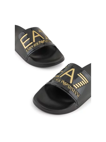 Pantofi Emporio Armani Ea7 negru