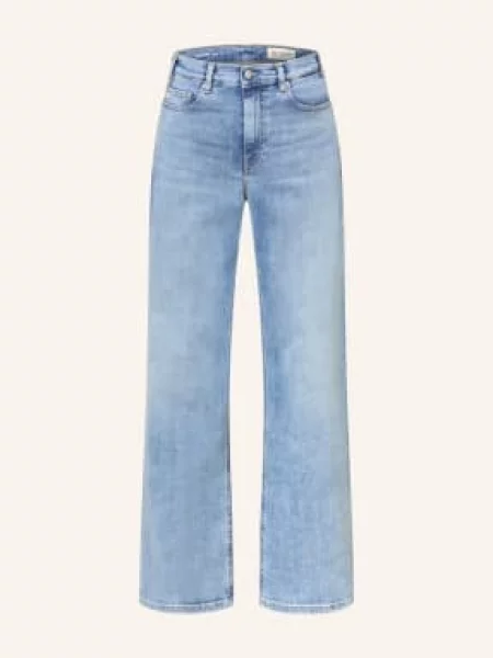 Ag Jeans Džíny S Širokými Nohavicemi New Baggy feye feyers