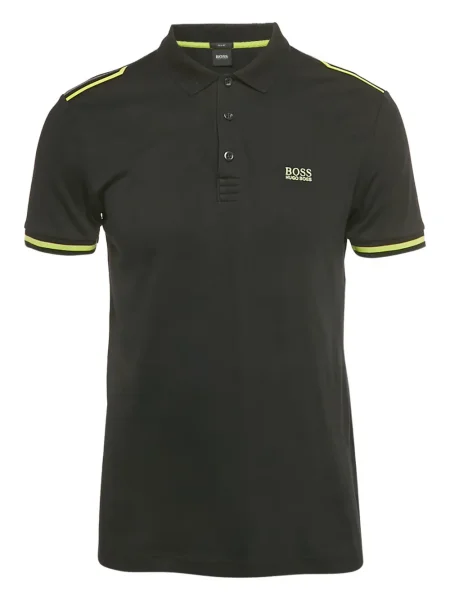 Polo Boss negru