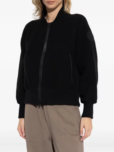 Geacă Canada Goose negru