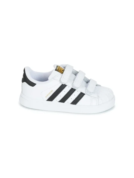Pantofi copii Adidas alb