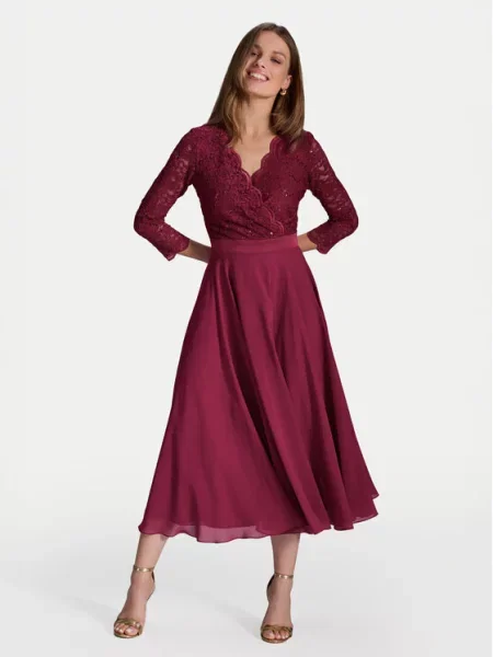 Kostiumas suknele Swing