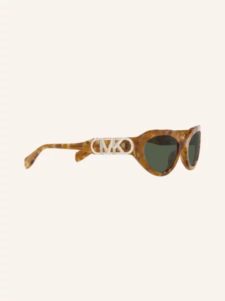 Michael Kors Sluneční Brýle havana zelená