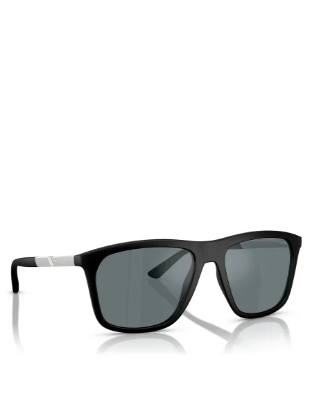 Слънчеви очила Emporio Armani черно