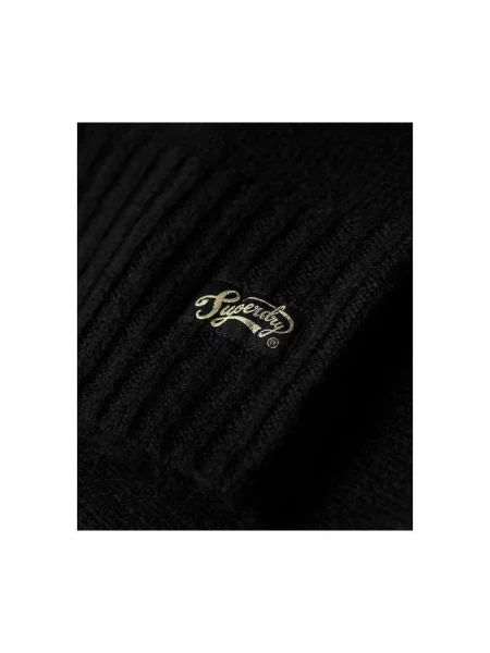 Pulover Superdry negru