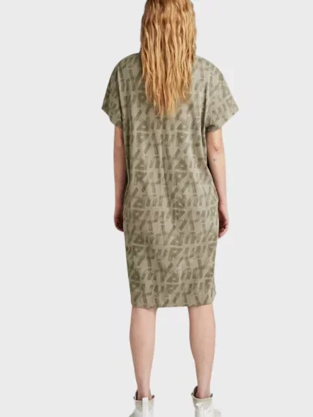 Сукня G-star Raw бежева