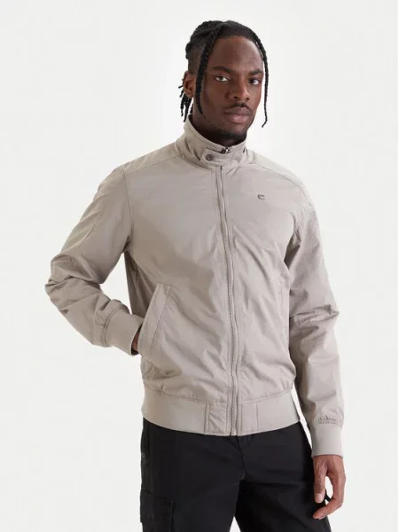 Бомбер G-star Raw бежевый