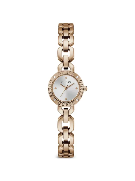 Ceas Guess alb