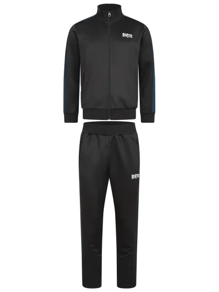 Benlee Tepláková souprava Tanner námořnická modř / černá bílá