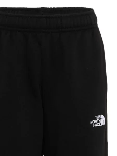 Spodnie dziecięce The North Face czarne