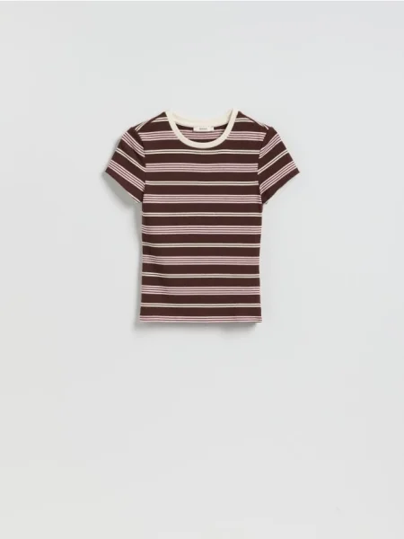 Reserved T-shirt w inny
