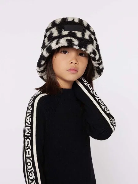 MARC JACOBS Дитяча сукня з домішкою вовни