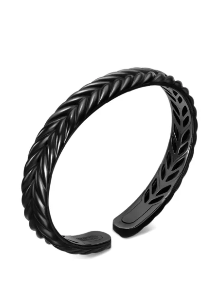 Гривна David Yurman черно