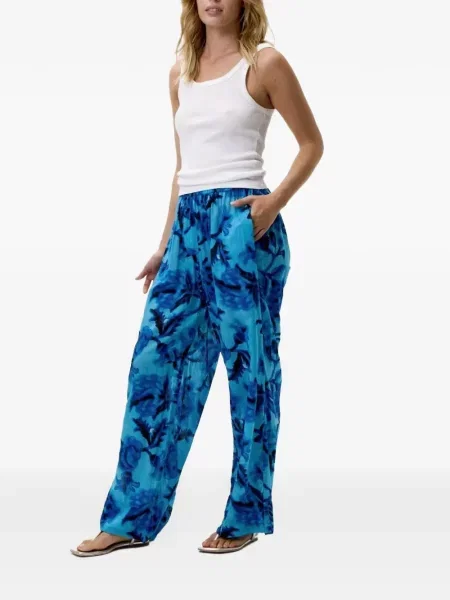 Pantaloni One Season albastru