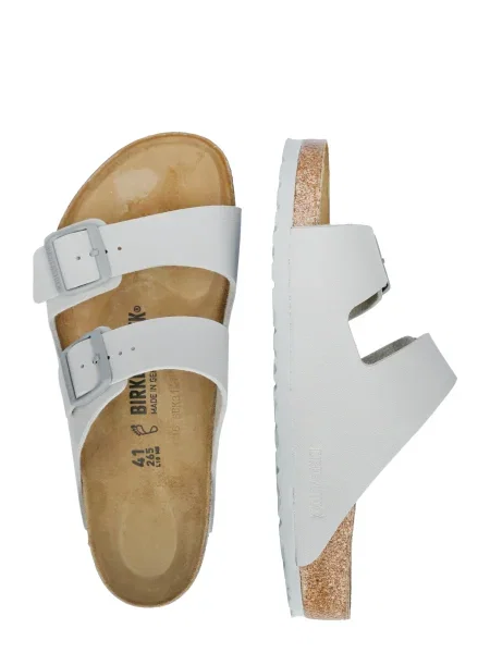 BIRKENSTOCK Saboți Arizona' gri