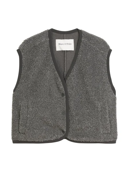 Marc O'Polo DENIM Vestă închis gri