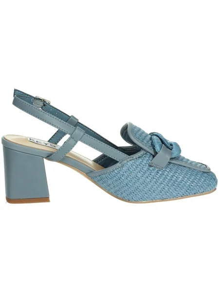 Pantofi Keys albastru