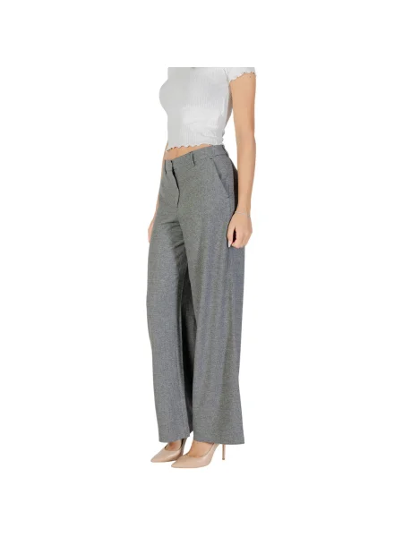 Pantaloni Only gri