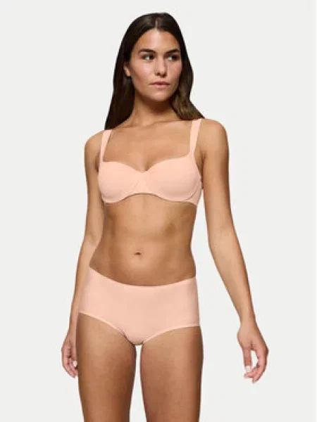 Triumph Boxerky Make-Up Illusion růžová