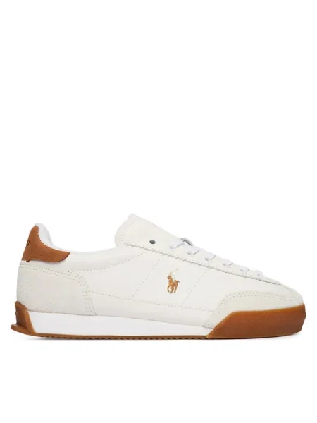Polo Ralph Lauren Sneakers alb