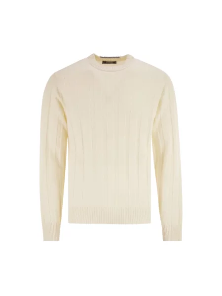 Sweter Peserico wełniany beżowy
