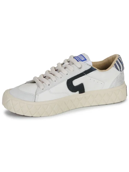 Pantofi Palladium alb