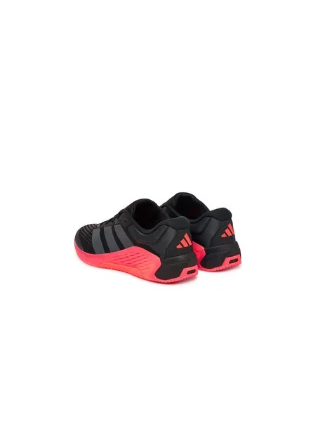 Edzőtermi cipők adidas Dropset 4 Training Shoes fekete