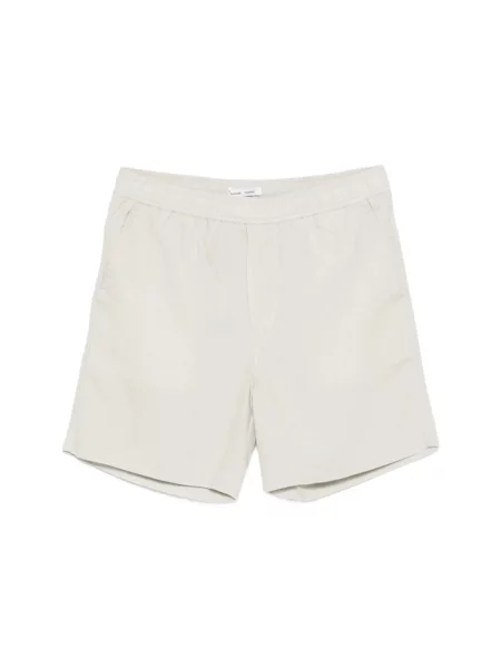 Szorty Samsoe Samsoe casual beżowe