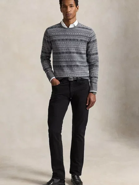 Шерстяной свитер Polo Ralph Lauren