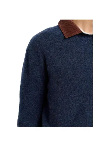 Pulover Pepe Jeans albastru