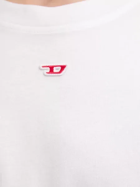 Diesel póló T-BOXT-D fehér