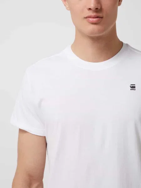 G-Star Raw T-Shirt Lash L biały