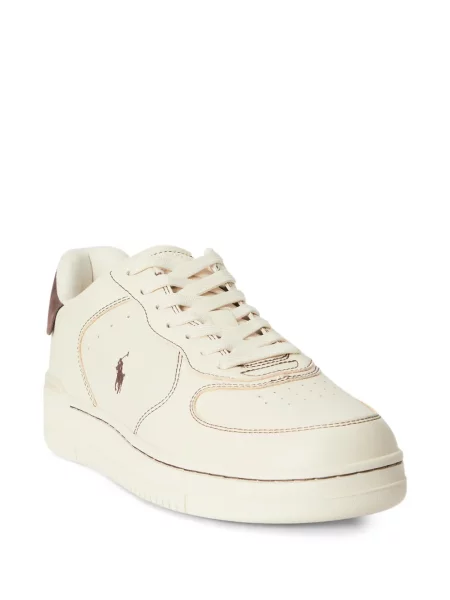 Polo Polo Ralph Lauren σουέτ καφέ