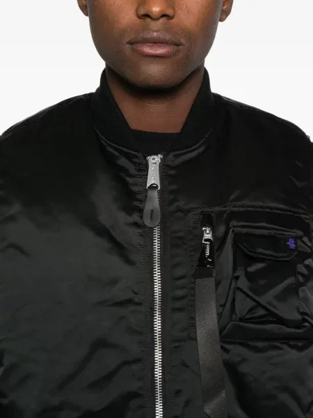 Елек Alpha Industries черно