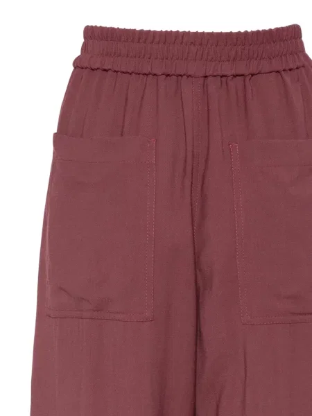 Pantaloni Brunello Cucinelli roz